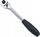 Rrachete me dorezë SATA 11906, 1/4", quick release