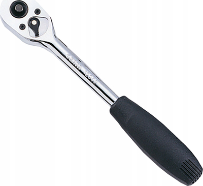 Rrachete me dorezë SATA 11906, 1/4", quick release