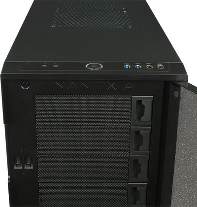 Kasë Nanoxia Deep Silence 5 Rev.B, Full Tower