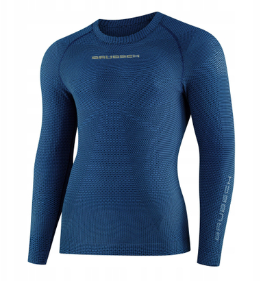Bluzë termike për burra Brubeck 3D Pro Thermal Active, XL, e zezë