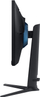 Monitor Samsung Odyssey LS24AG300NRXEN - LED, 24", Full HD, i zi