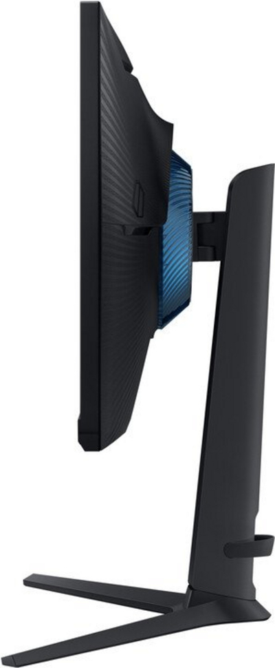 Monitor Samsung Odyssey LS24AG300NRXEN - LED, 24", Full HD, i zi