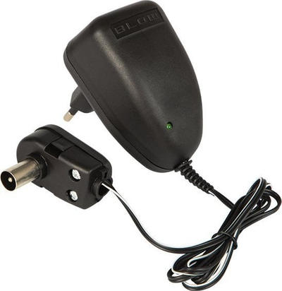 Furnizim antene Blow 17885, 12V, i bardhë