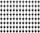 Perde dekorative B&amp;C Curtain Stars, 100x200cm, me yje dekorativë, e zezë