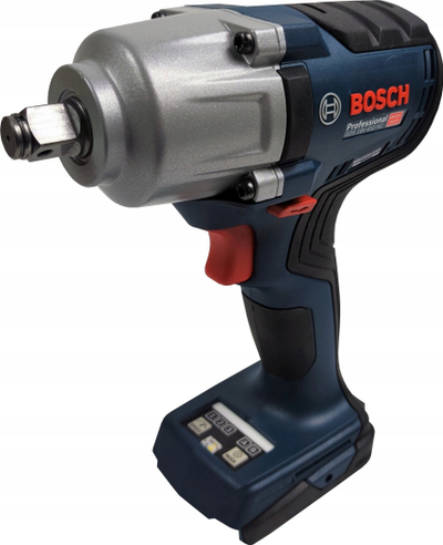 Çelës goditës Bosch GDS 18V-450 HC, 18V, brushless, pa bateri