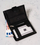 Portofol lëkure Always Wild N4L-P-CCD-8127, RFID, vertikal, i zi