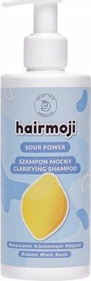 Shampo pastruese Hairy Tale Hairmoji Sour Power Deep Cleanse, efekt qetësues, 240 ml
