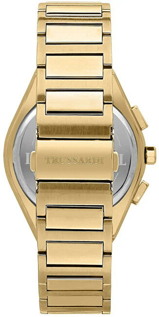 Orë dore Trussardi Chrono R2453156001