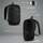 Çanta shpine Nils Extreme NC4504 për laptop, 19L, najlon 1680D, e zezë