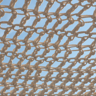 Çadër macrame 300×300 cm (HM5780), bezhë