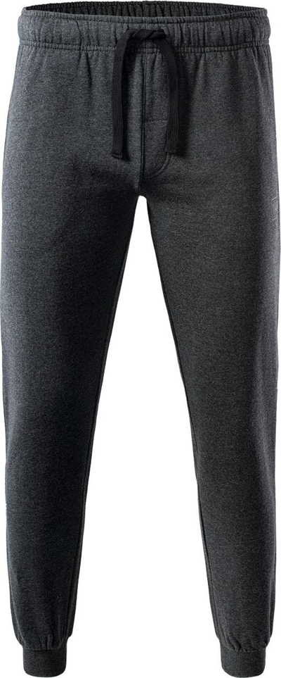 Pantallona sport Magnum Ibis M, pambuk me poliester, gri e errët
