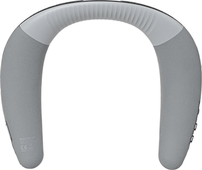 Altoparlant Bluetooth ProXtend Neck One, rreth qafe, 11 orë bateri, gri