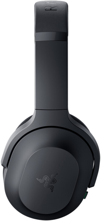 Kufje Razer Barracuda, të zeza