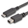 Kabllo StarTech USB C në Mini DisplayPort CDP2MDPMM6B, 1.8m, 4K 60Hz, e zezë