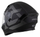 Helmetë integrale Cassida Orbit Grind 2026, me vizor dielli, polikarbonat, e zezë mat gri