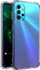 Maskë telefoni Wozinsky për Samsung Galaxy A32 5G, silikon i butë, me cepa të forcuar, transparente