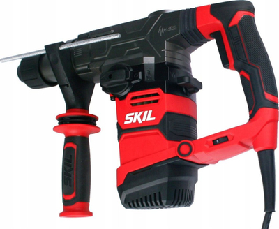 Çekiç‑stërvitje Skil 1500W, me kabllo, kuqe e zezë