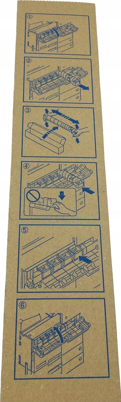 Toner Konica Minolta TN-626K, për Bizhub C450i C550i C650i, i zi