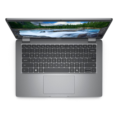 Laptop Dell Latitude 5450, 14", FHD, Intel Core Ultra 5 135U, 16GB DDR5-SDRAM, 512GB SSD, gri