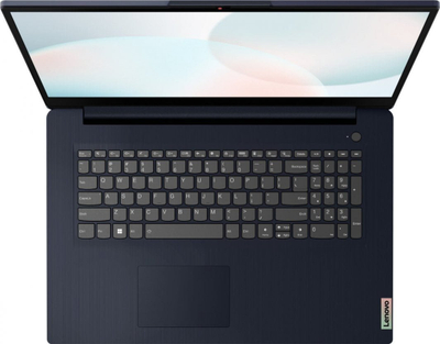 Laptop Lenovo IdeaPad 3 17IAU7, 17.3", Intel Core i3 1215U, 8 GB RAM, 512 GB SSD, i kaltër