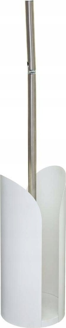 Mbajtës letre tualeti Cotton White, metal, i bardhë