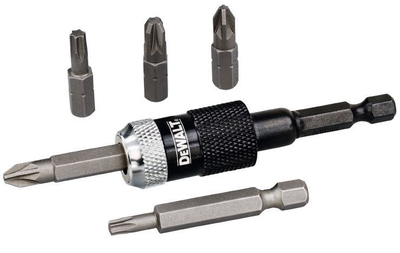 Set maja me vida Dewalt DT71514, 6 copë