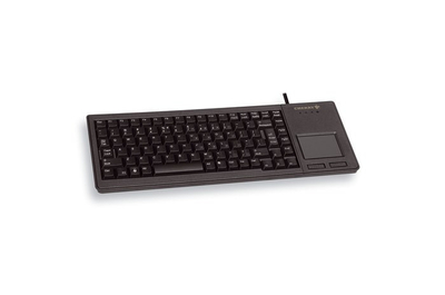 Tastierë Cherry XS me touchpad, Cherry ML, USB, e zezë