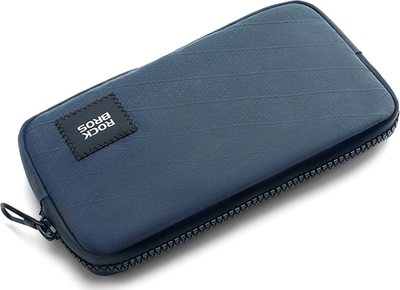 Qese biçiklete Rockbros 30990043001, 0.15L, najlon poliestër, blu e errët