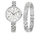 Set orë dore dhe byzylyk Royal London 21333-04