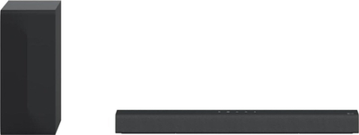 Soundbar LG DS40Q, 2.1 kanale, 300W, i zi