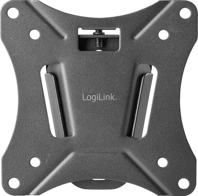 Mbajtëse muri për monitor LogiLink BP0073, 13"-27", 25 kg, e zezë