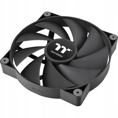 Mbajtëse karte grafike Thermaltake Sag Fan, për mos u përkul karta, e zezë
