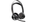 Kufje HP Poly Voyager Focus 2, USB C Bluetooth, Microsoft Teams, të zeza