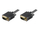 Kabllo VGA Microconnect MONGG7B, 7 m, D‑Sub, i zi