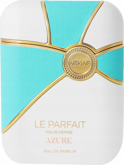 Parfum Armaf Le Parfait Azure Eau de Parfum, 200ml, i zi