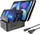 Karikues rrjeti T-phox Powerhub Dual Port, 100W, 2x USB-C 3x USB, i zi