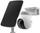 Kamerë IP Ezviz HB8 + Panel Diellor, 2K, Pan & Tilt