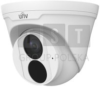 Kamerë IP Uniview IPC3614LE-ADF28K-H, 4Mpix, 2.8mm IR 40m, e bardhë