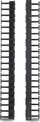Panel menaxhimi kabllosh rack APC, 42U, i zi