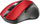 Maus wireless Defender PRIME MB-053, optik 1600 DPI, klik i heshtur, i kuq