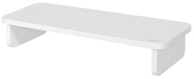 Mbajtëse monitori Leitz Ergo, ergonomike, për tavolinë, gri