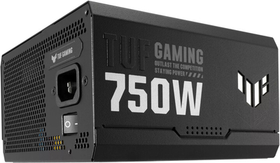 Компјутерско напојување ASUS TUF Gaming 750W Gold - 750W