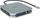 Docking station DICOTA D32057, USB Type C, 8K, argjendtë
