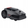 Kositës bari robotik Mova Lidax Ultra 800, 500-800 m², 3D LiDAR AI, gri e errët
