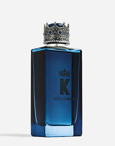 Parfum për burra Dolce &amp; Gabbana K Eau de Parfum, 100ml, me ftonj dhe dru kedri