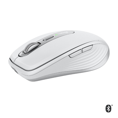 Maus Logitech MX Anywhere 3, Bluetooth, i hirtë