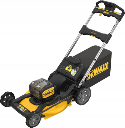 Kositëse bari DeWalt DCMWP134 XR, 480mm, brushless, pa bateri