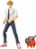 Figurina Anime Bandai Anime Heroes Denji me Pochita, 17 cm, me aksesorë, shumëngjyrëshe