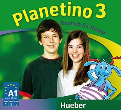 Planetino 3 3 Cds - Hueber