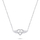 Qafore Brilio Silver NCL47W